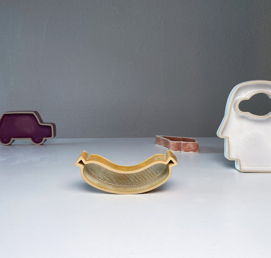 SEREMIK - Ceramic bowl "WRST"