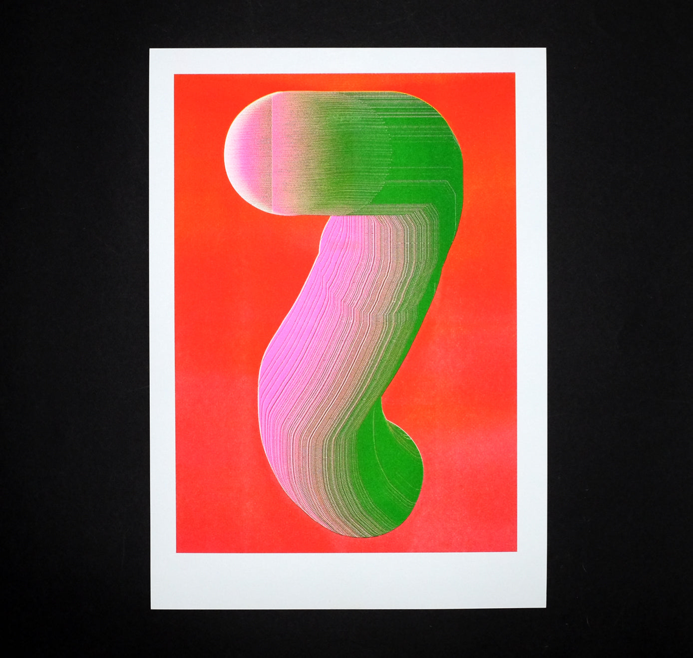 Bollo - Plakat "RANA #4"