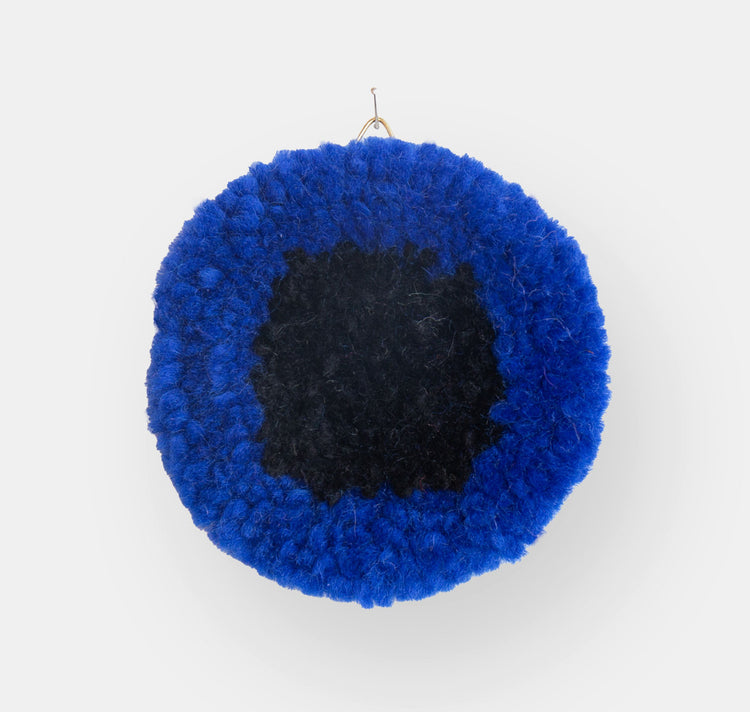 Gréement - "Cercles bleus"