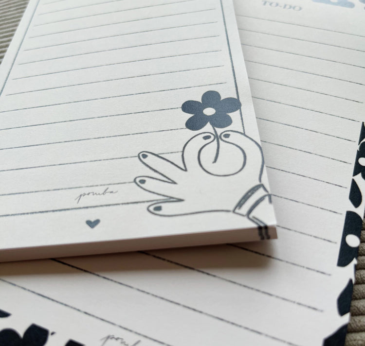 Pomba - To-do Block „you got this“